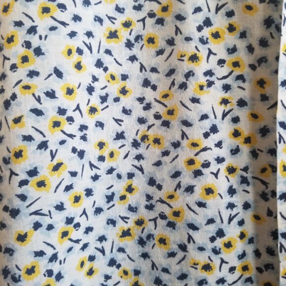 Frank & Eileen - Relaxed Button-Up Shirt – Casual Cotton – Medium – Floral - Picture 7 of 10